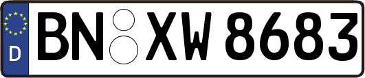BN-XW8683