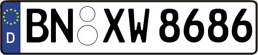 BN-XW8686