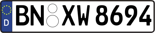 BN-XW8694