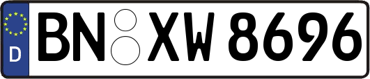 BN-XW8696