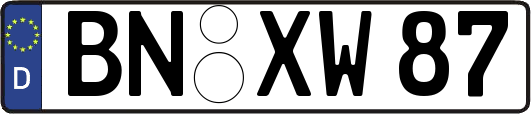 BN-XW87