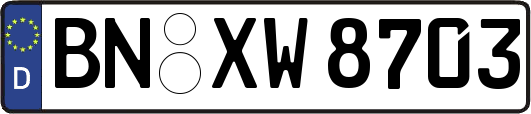 BN-XW8703