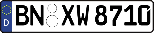 BN-XW8710