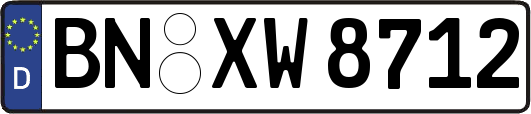 BN-XW8712