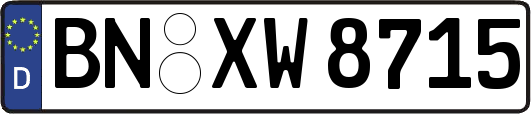BN-XW8715