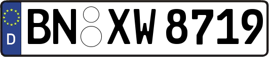 BN-XW8719