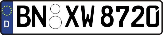 BN-XW8720