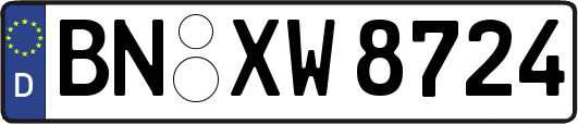BN-XW8724