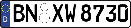 BN-XW8730