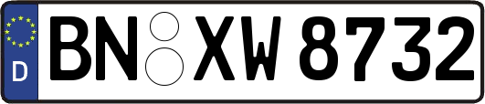 BN-XW8732