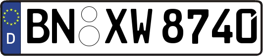 BN-XW8740