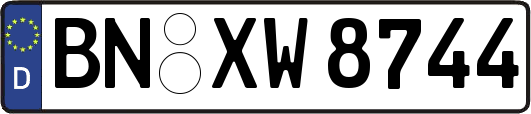 BN-XW8744