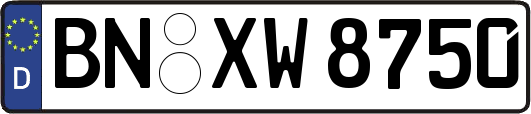 BN-XW8750