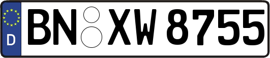 BN-XW8755