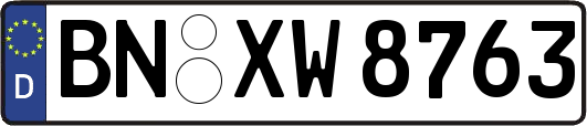 BN-XW8763