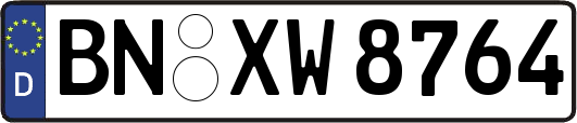 BN-XW8764