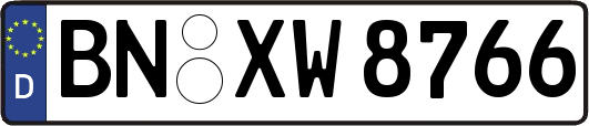 BN-XW8766
