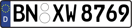 BN-XW8769