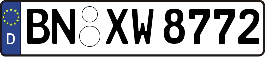 BN-XW8772