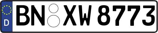 BN-XW8773