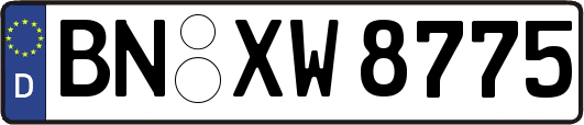 BN-XW8775