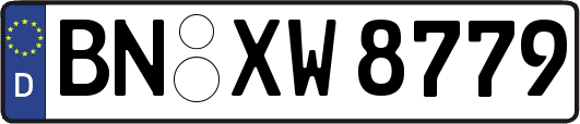 BN-XW8779