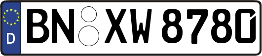 BN-XW8780