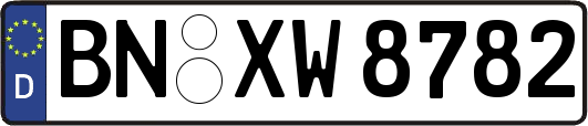 BN-XW8782