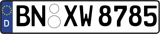 BN-XW8785