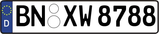 BN-XW8788
