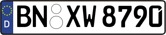 BN-XW8790