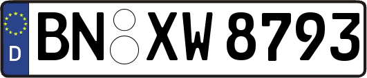 BN-XW8793