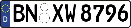 BN-XW8796