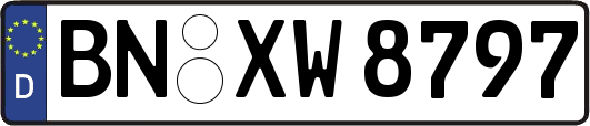 BN-XW8797