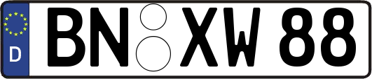 BN-XW88