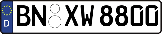 BN-XW8800