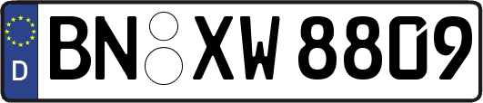 BN-XW8809