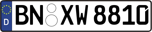 BN-XW8810
