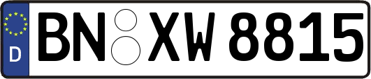 BN-XW8815