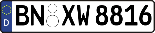BN-XW8816