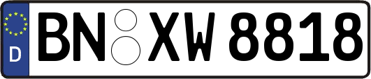 BN-XW8818