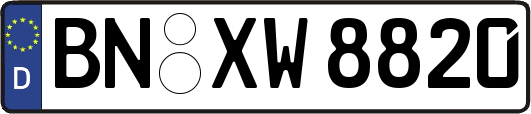 BN-XW8820