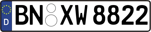 BN-XW8822