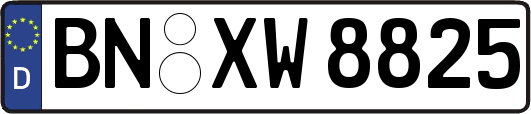 BN-XW8825