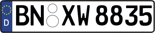 BN-XW8835