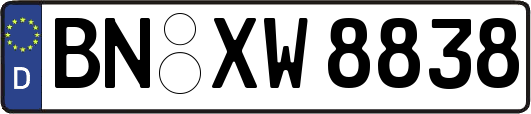 BN-XW8838