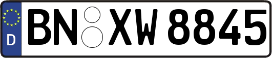 BN-XW8845