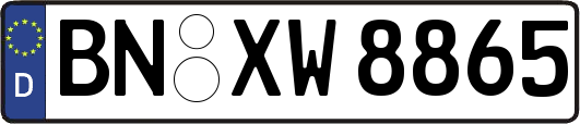 BN-XW8865