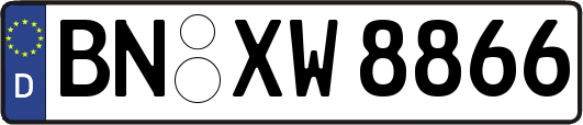BN-XW8866