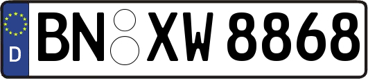 BN-XW8868